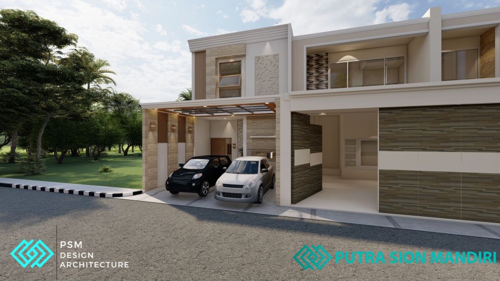 Interior Rumah Aceh Barat Daya Dengan Konsep&nbsp;Terbuka