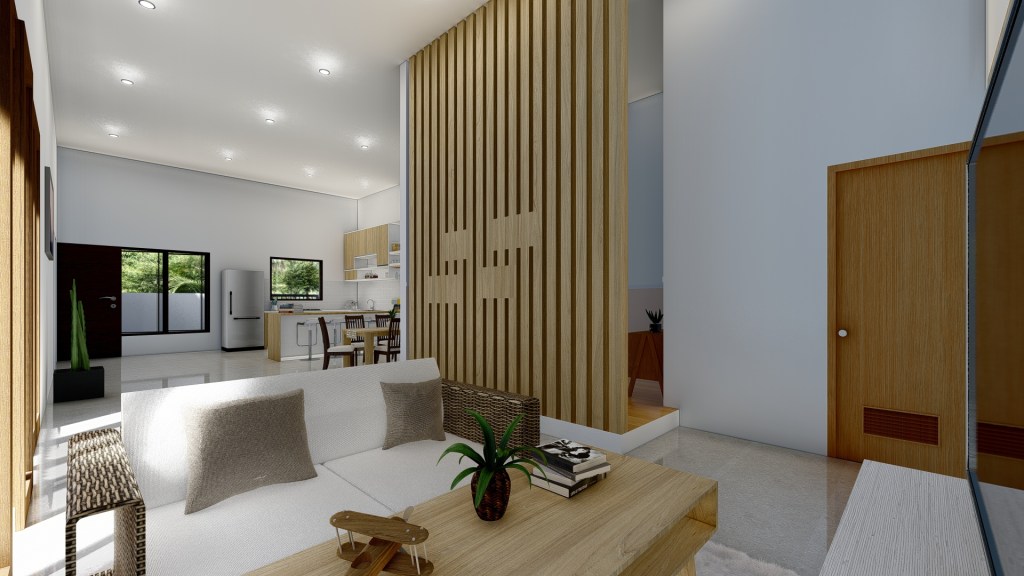 Panduan Warna Interior Modern di Bengkulu&nbsp;Tengah