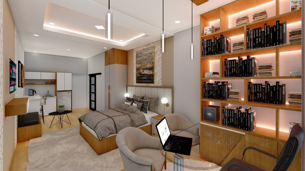 Pembuatan Kamar Anak di&nbsp;Kaur