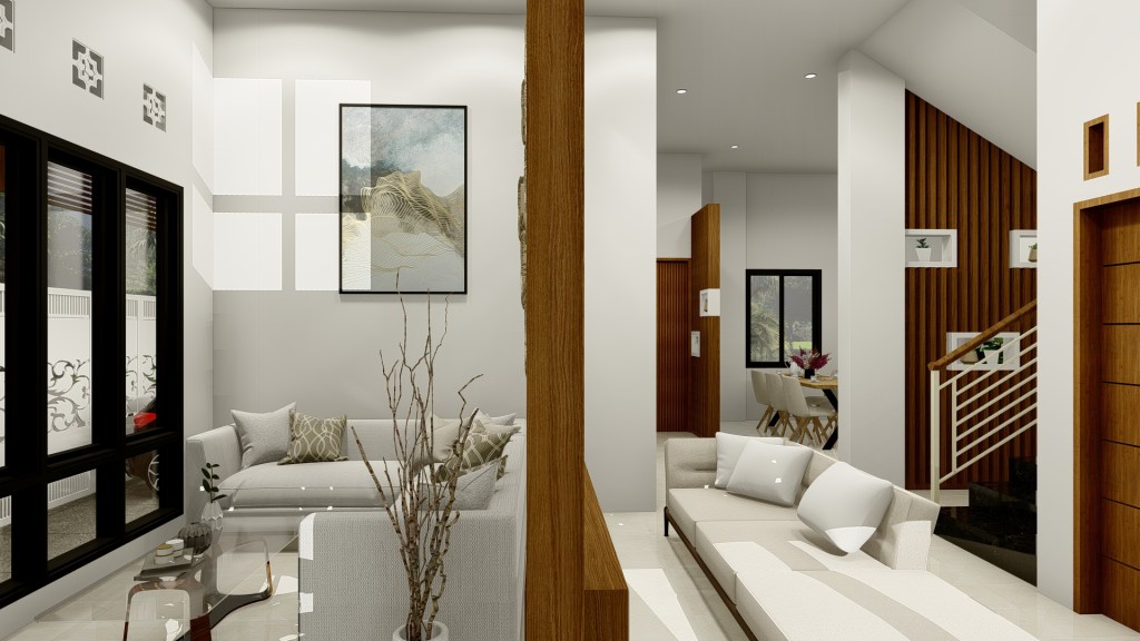 Cara Memilih Perabot Awet di Tanah Datar