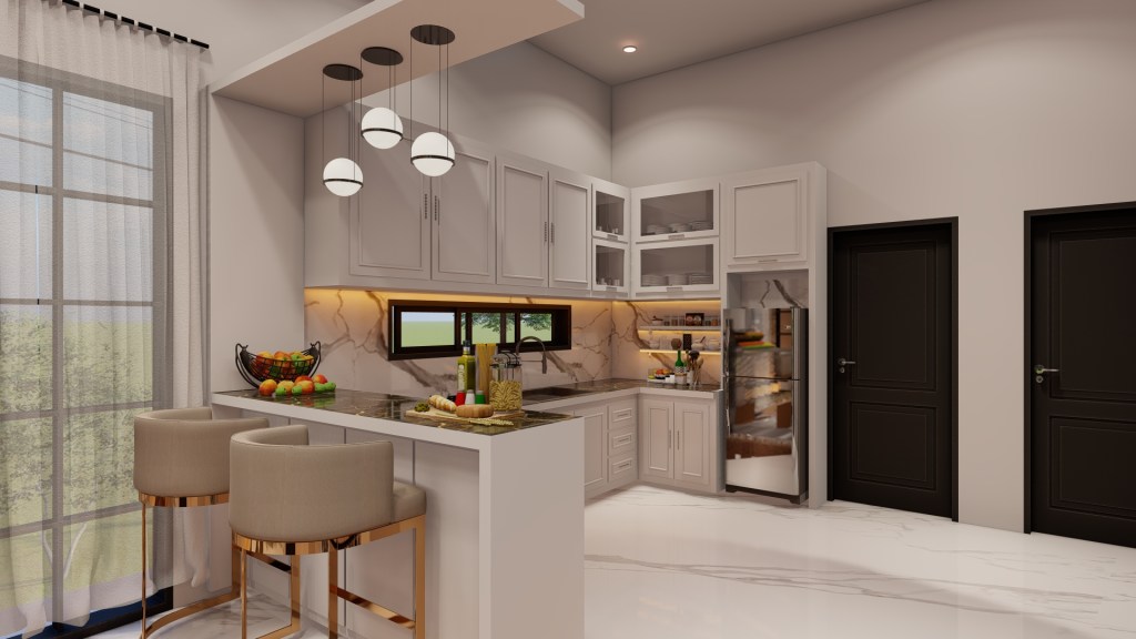 Panduan Memilih Lampu Untuk Suasana Makan Yang&nbsp;Nyaman