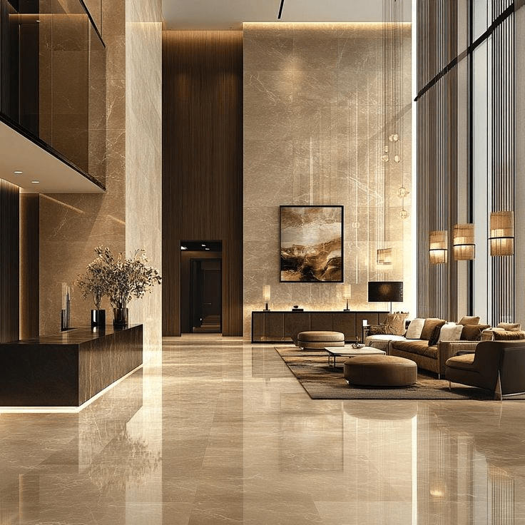 Inspirasi Lobby Hotel