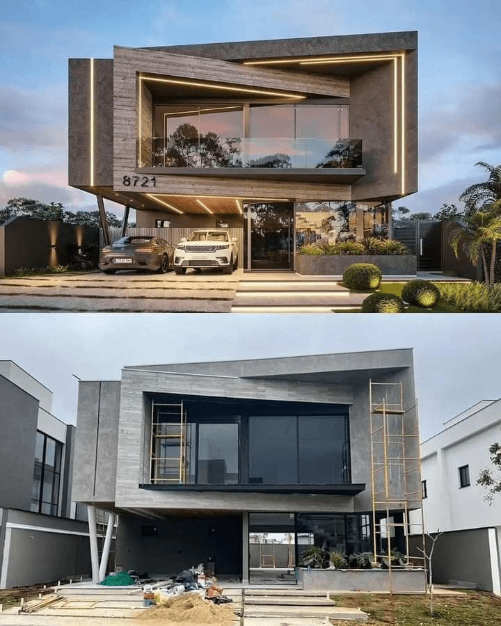 Desain Interior Ruko&nbsp;Mewah