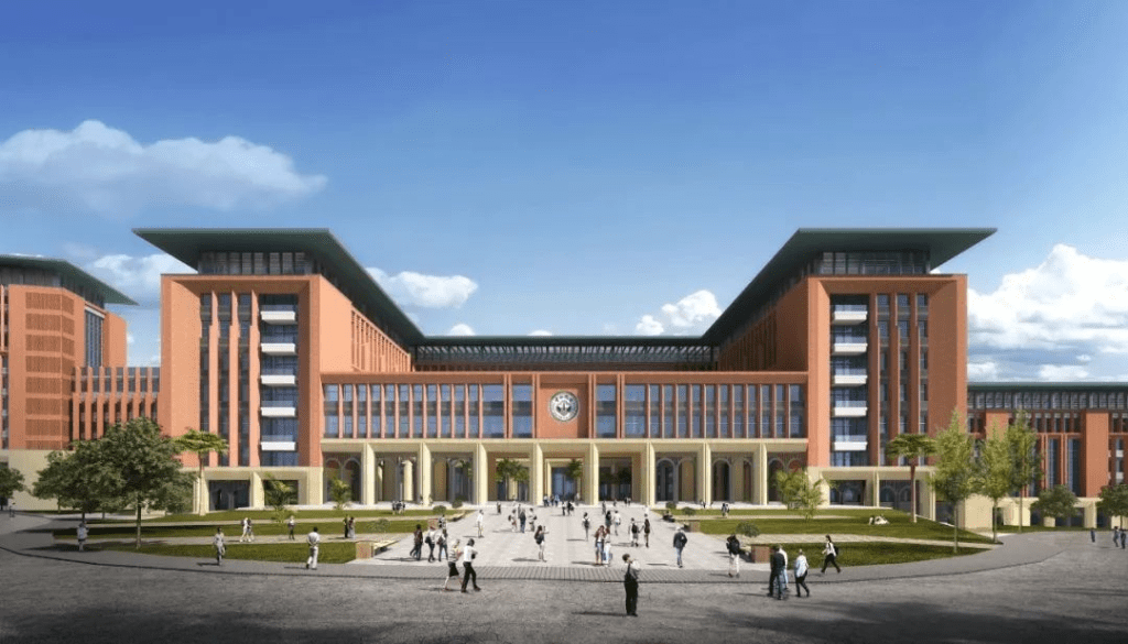 Renovasi Sekolah Dengan Warna&nbsp;Edukatif