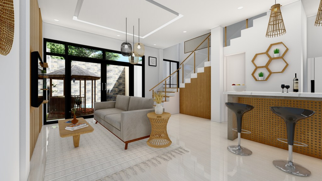 Tips Memilih Material Eksterior dan&nbsp;Interior