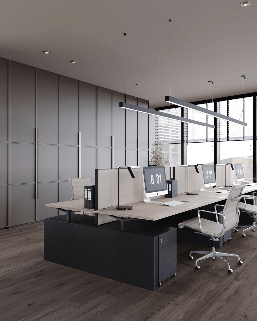 Desain Interior Coworking&nbsp;Space