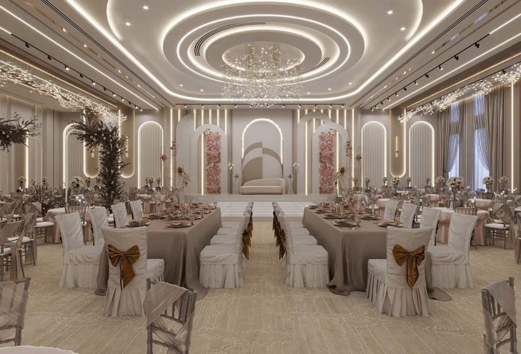 Jasa Desain Interior Ruang&nbsp;Event