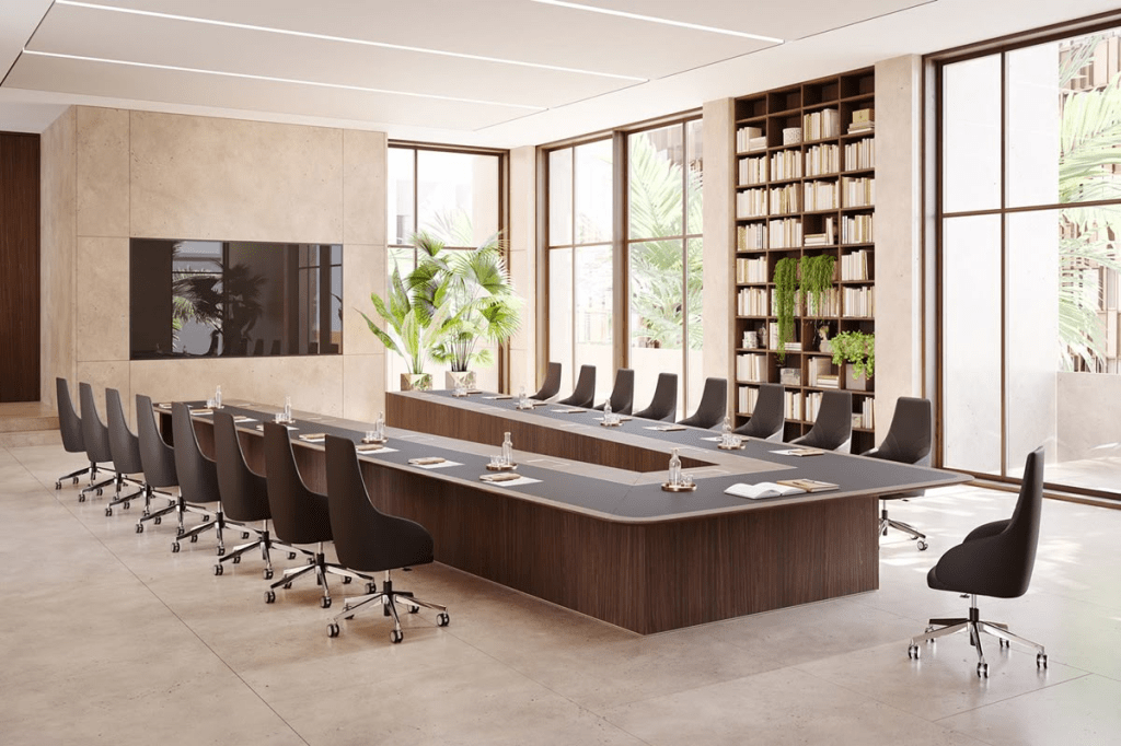 Konsep Ruang Seminar Yang Mendukung Acara Akademik&nbsp;Kampus