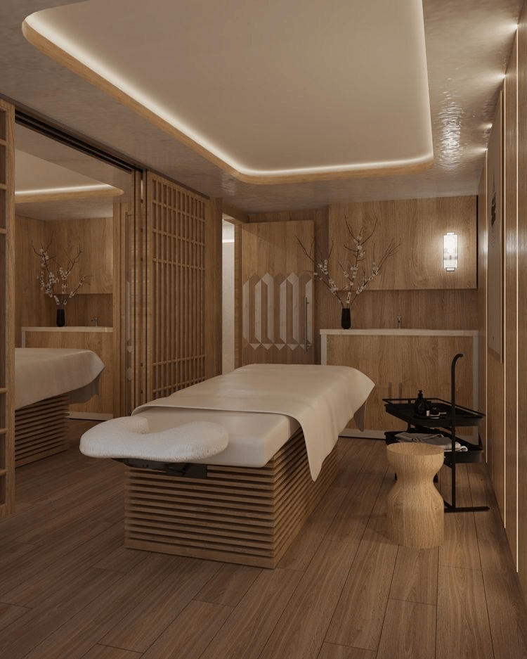 Panduan Bangun Spa Dengan Desain&nbsp;Relaksasi