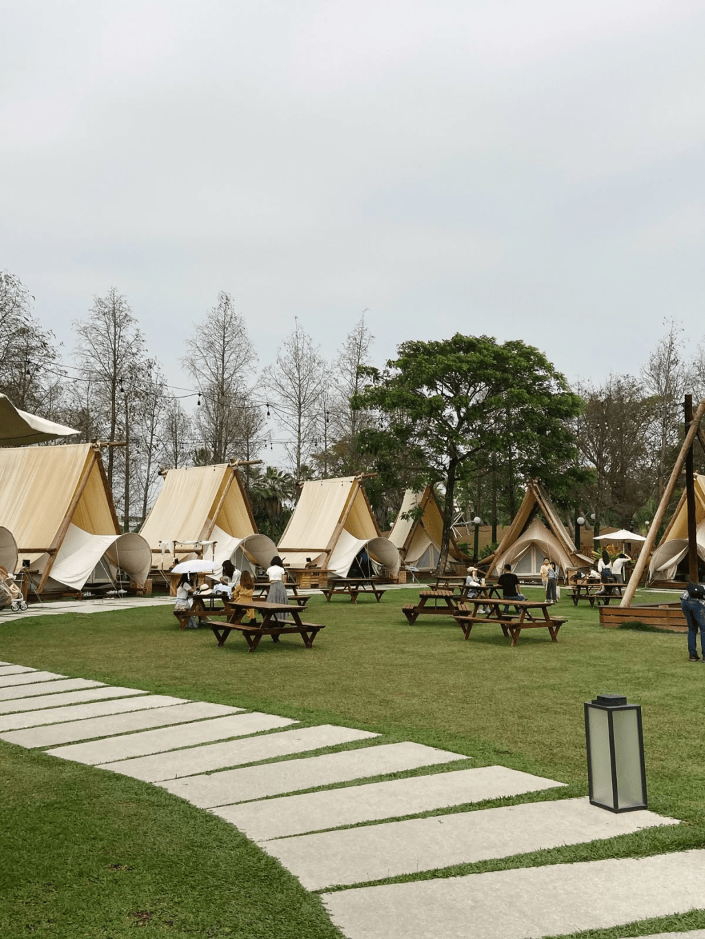 Inspirasi Desain Shelter Wisata&nbsp;Alam