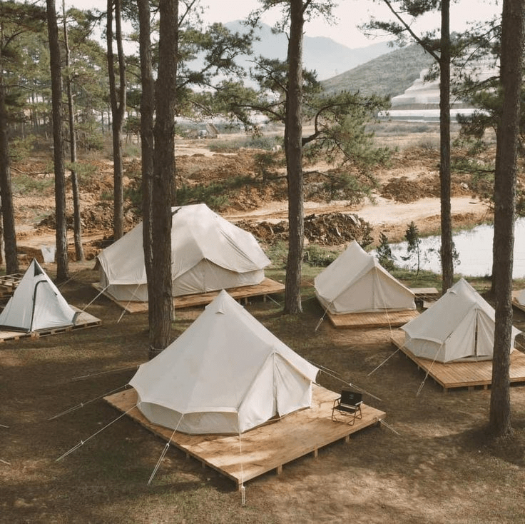 Konsep Dekorasi Wisata Yang&nbsp;Aesthetic