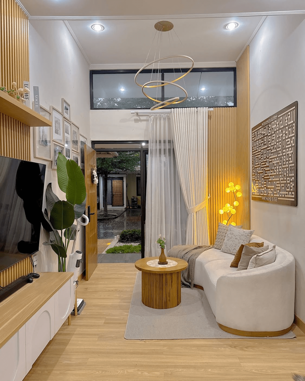 Desain interior japandi&nbsp;medan