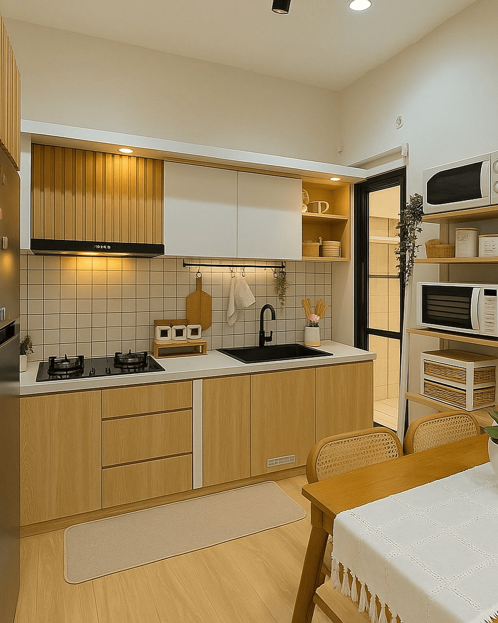 Desain Interior Rumah Minimalis&nbsp;Medan