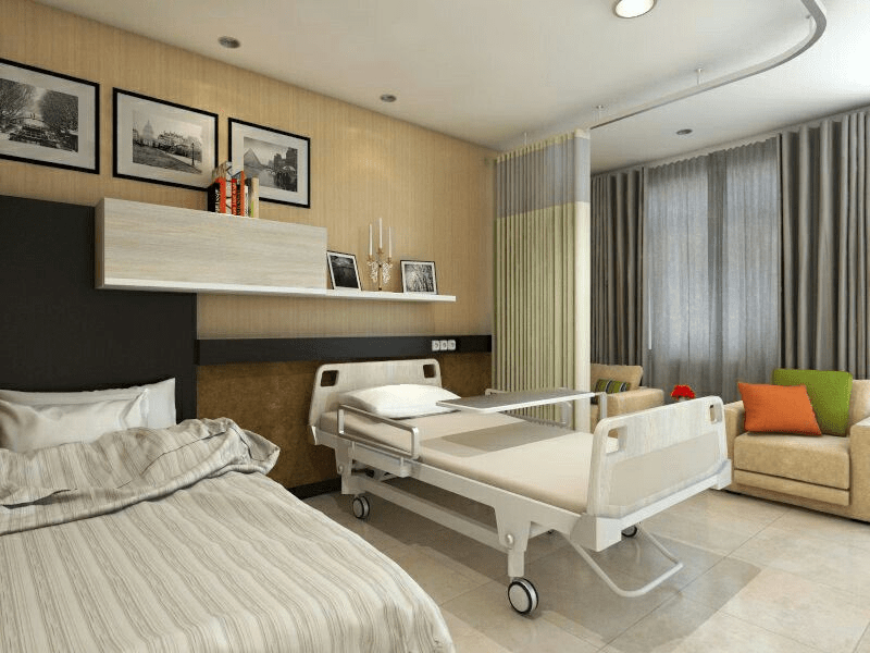 Jasa interior fasilitas kesehatan&nbsp;medan