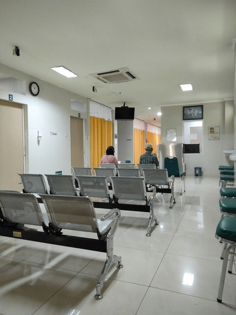Jasa interior gedung kesehatan&nbsp;medan