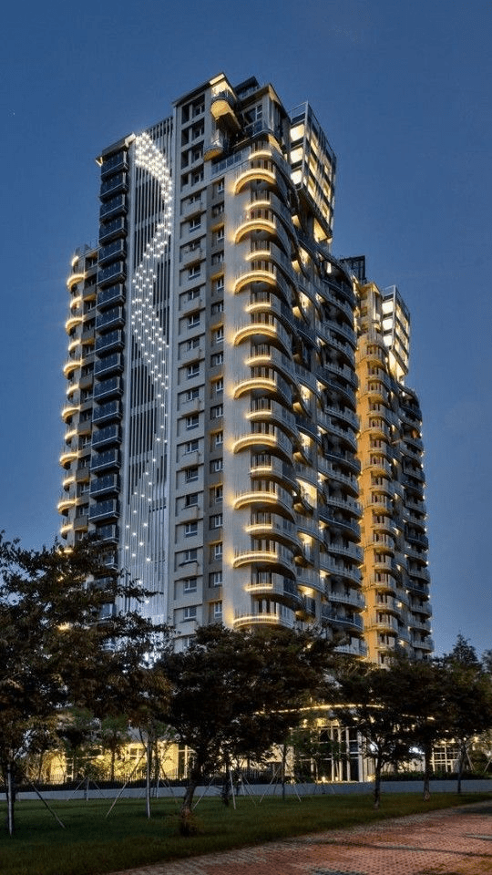 Desain Gedung Kantor&nbsp;Bertingkat