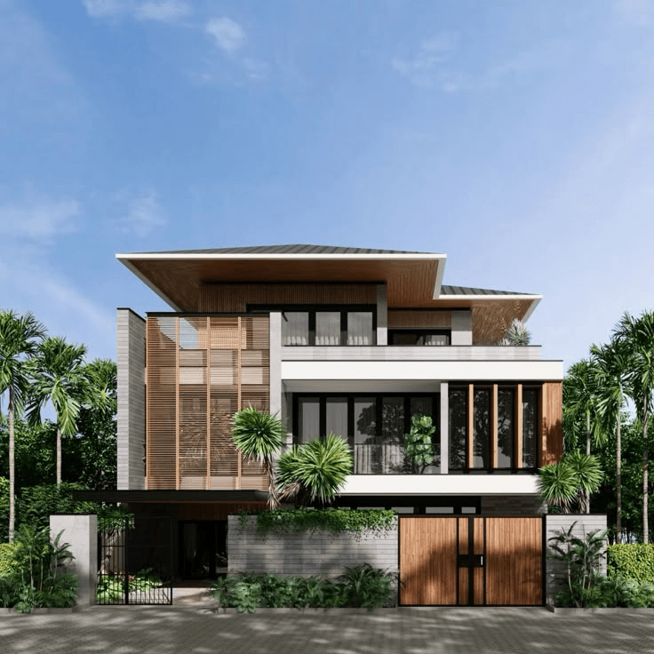 jasa perhitungan RAB rumah 3&nbsp;lantai