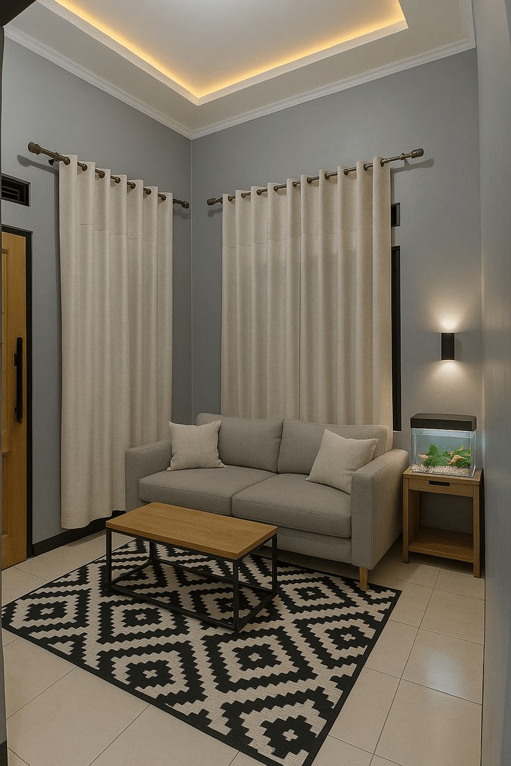 Desain Interior Minimalis&nbsp;Medan