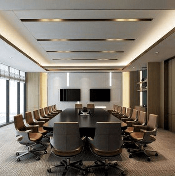 Desain Ruang Rapat&nbsp;Profesional