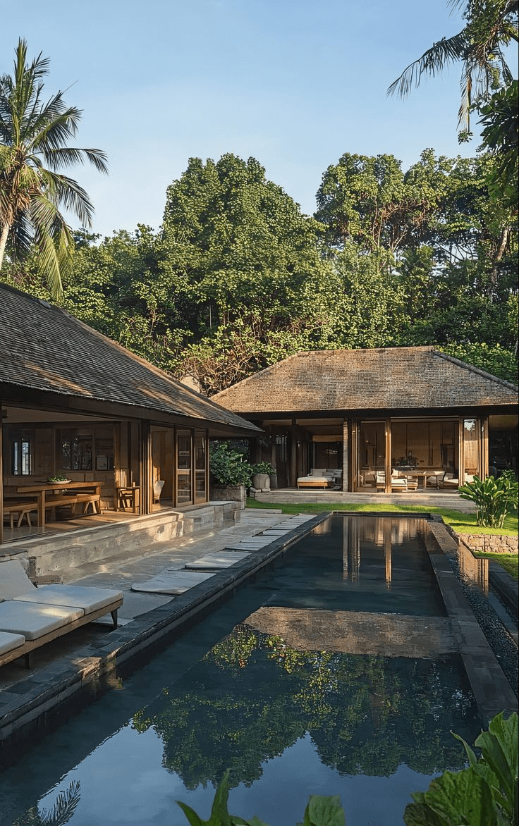 Jasa Desain Bangunan Penginapan&nbsp;Modern