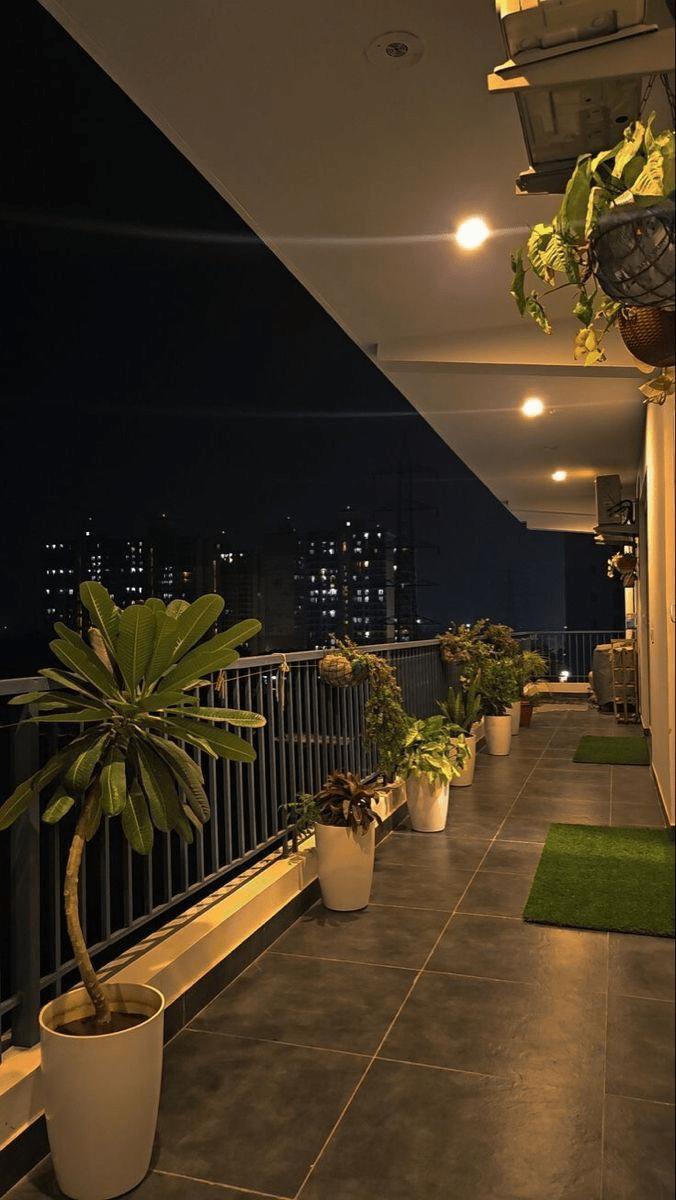 Jasa Desain Rumah Dengan Balkon&nbsp;Besar