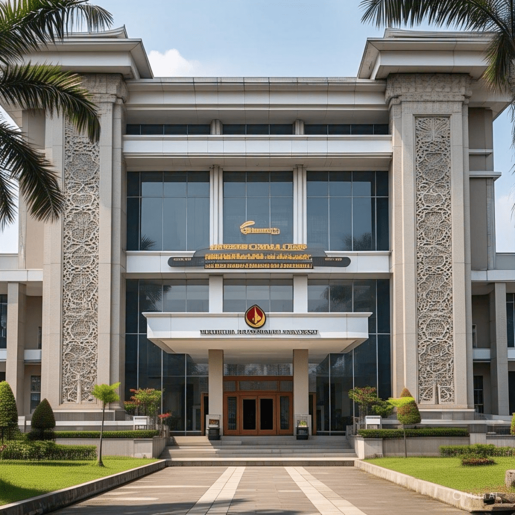 Jasa Desain Gedung Kampus&nbsp;Modern