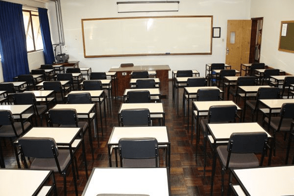 Jasa Desain Ruang Kelas&nbsp;Kampus