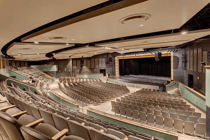 Jasa Desain Aula Kampus&nbsp;Modern