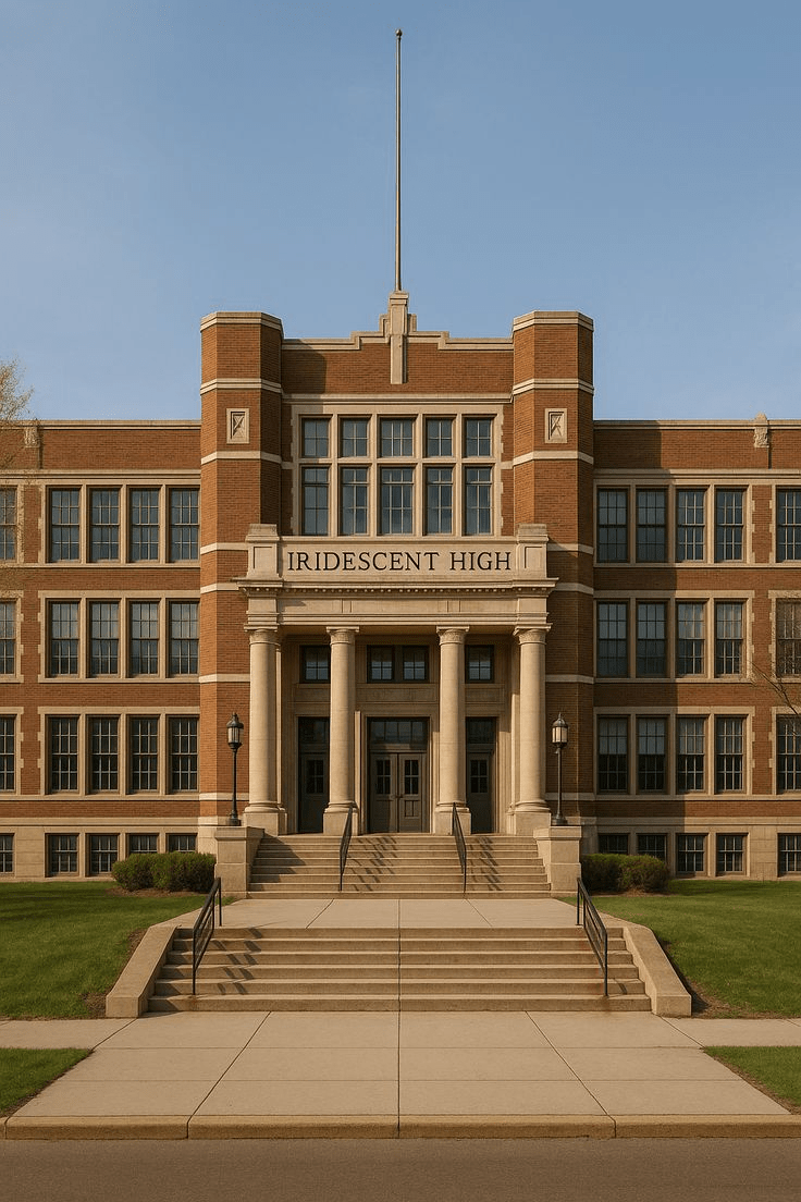 Jasa Desain Gedung Sekolah&nbsp;Modern