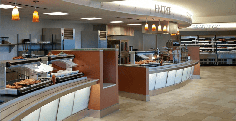 Jasa Desain Kantin&nbsp;Kampus