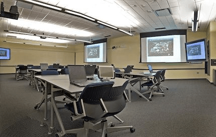 Jasa Desain Ruang Diskusi&nbsp;Kampus